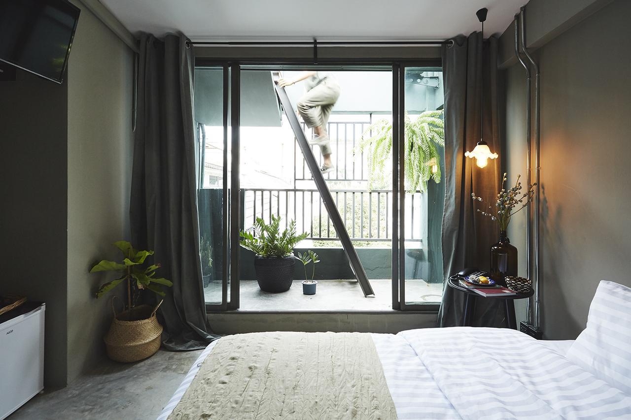 בנגקוק Ob-Oon Boutique Bed & Breakfast מראה חיצוני תמונה