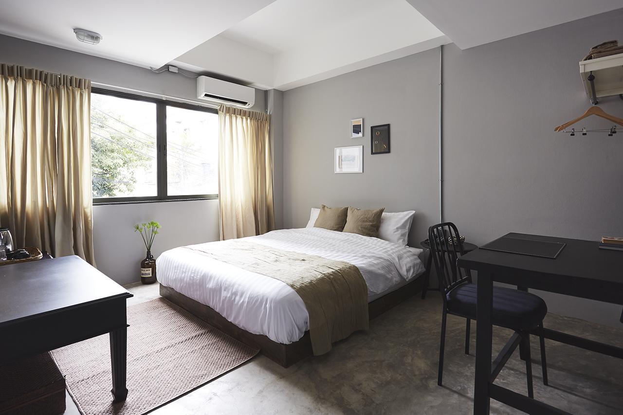 בנגקוק Ob-Oon Boutique Bed & Breakfast מראה חיצוני תמונה