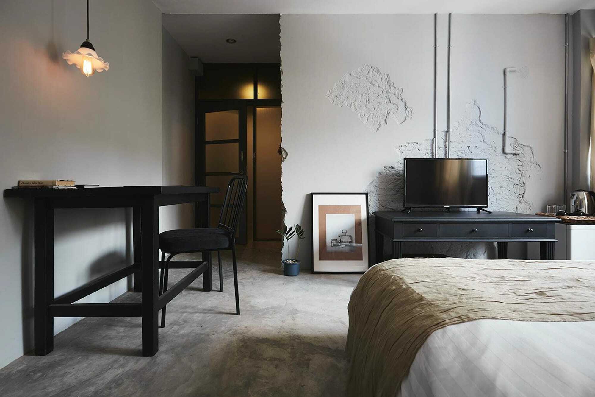 בנגקוק Ob-Oon Boutique Bed & Breakfast מראה חיצוני תמונה