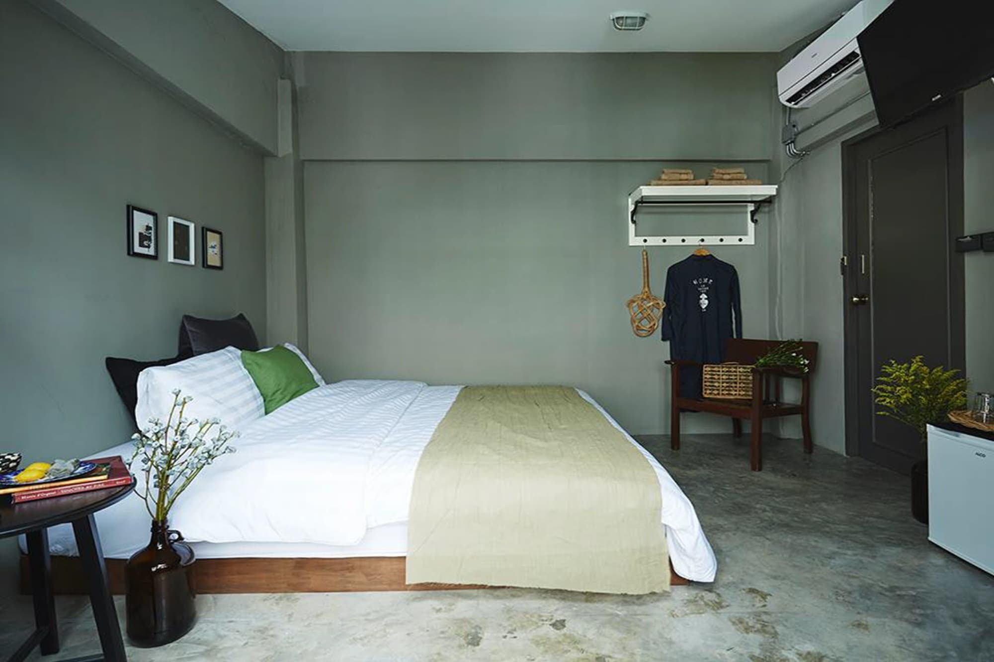 בנגקוק Ob-Oon Boutique Bed & Breakfast מראה חיצוני תמונה