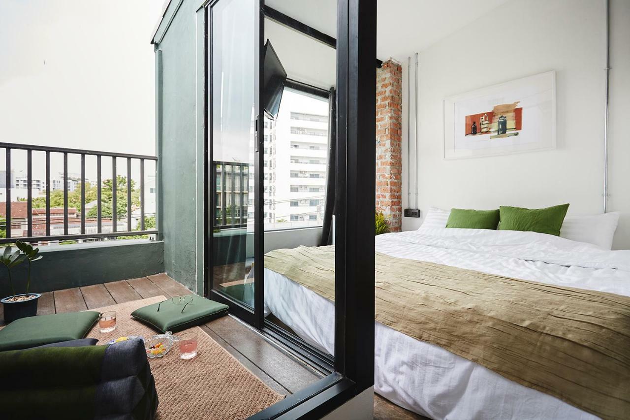 בנגקוק Ob-Oon Boutique Bed & Breakfast מראה חיצוני תמונה