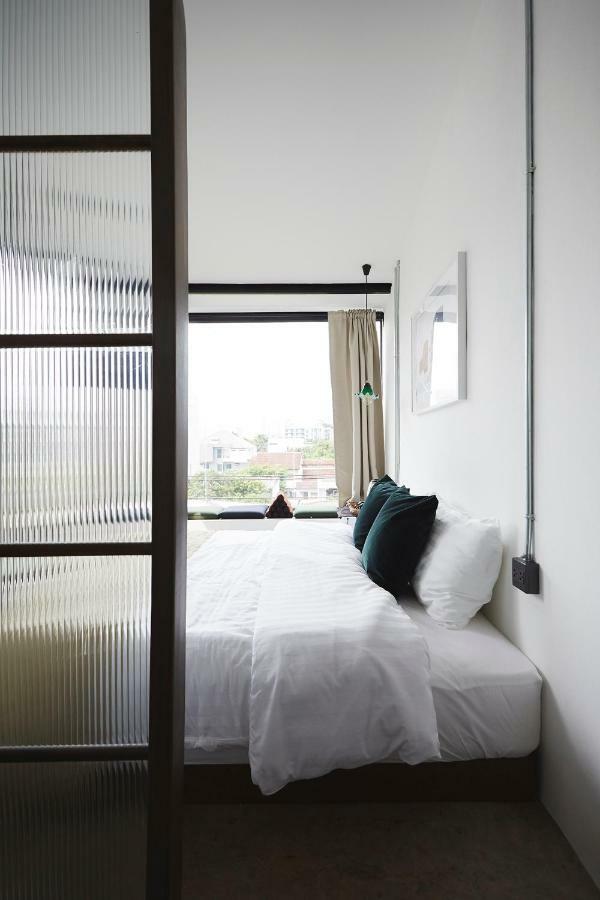 בנגקוק Ob-Oon Boutique Bed & Breakfast מראה חיצוני תמונה