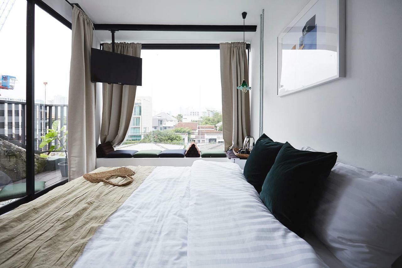 בנגקוק Ob-Oon Boutique Bed & Breakfast מראה חיצוני תמונה