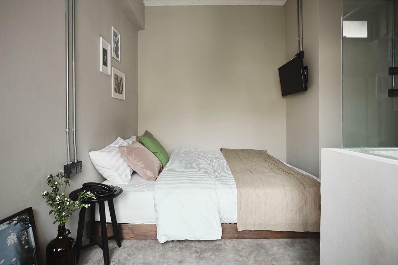 בנגקוק Ob-Oon Boutique Bed & Breakfast מראה חיצוני תמונה