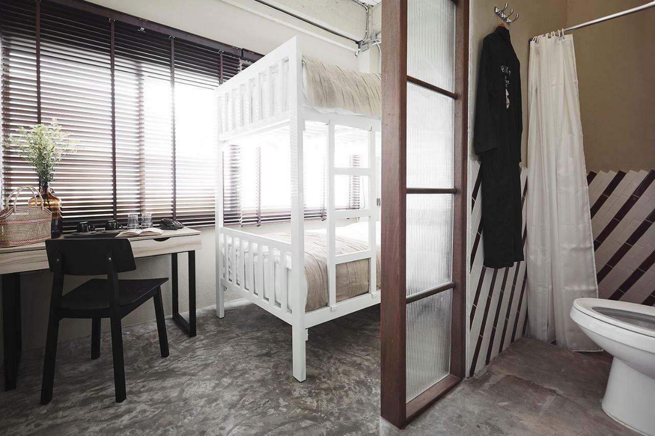 בנגקוק Ob-Oon Boutique Bed & Breakfast מראה חיצוני תמונה