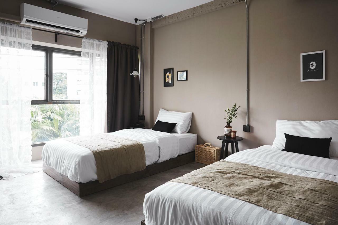 בנגקוק Ob-Oon Boutique Bed & Breakfast מראה חיצוני תמונה