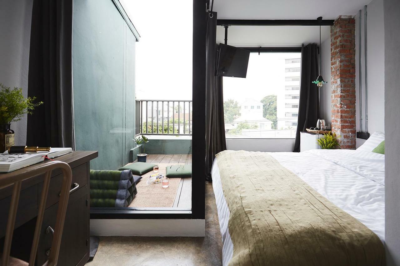 בנגקוק Ob-Oon Boutique Bed & Breakfast מראה חיצוני תמונה