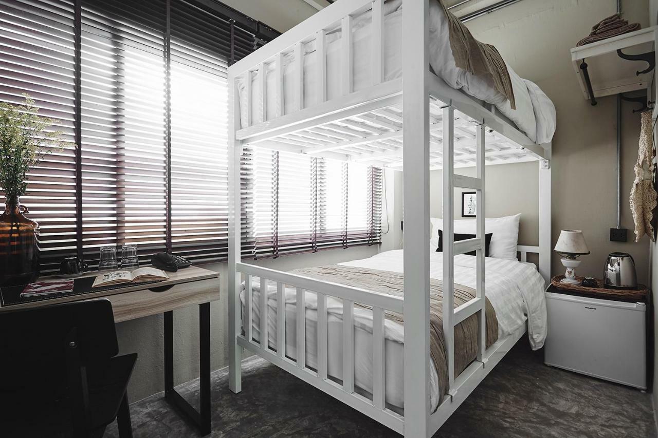 בנגקוק Ob-Oon Boutique Bed & Breakfast מראה חיצוני תמונה